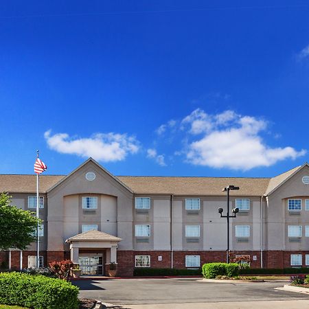 Candlewood Suites Tulsa Broken Arrow Exteriér fotografie