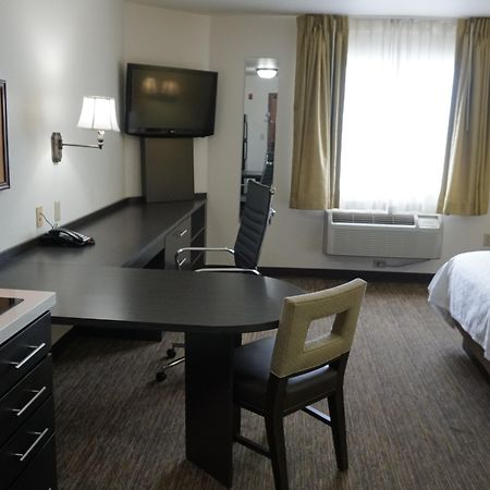 Candlewood Suites Tulsa Broken Arrow Exteriér fotografie