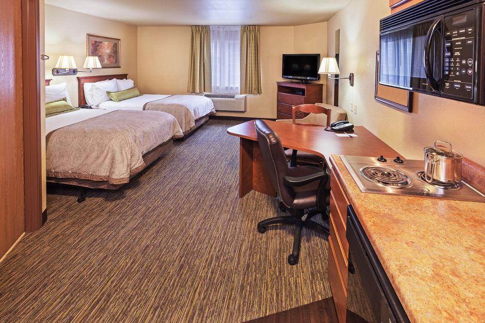 Candlewood Suites Tulsa Broken Arrow Exteriér fotografie