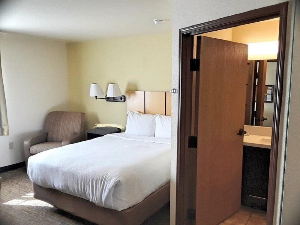 Candlewood Suites Tulsa Broken Arrow Exteriér fotografie