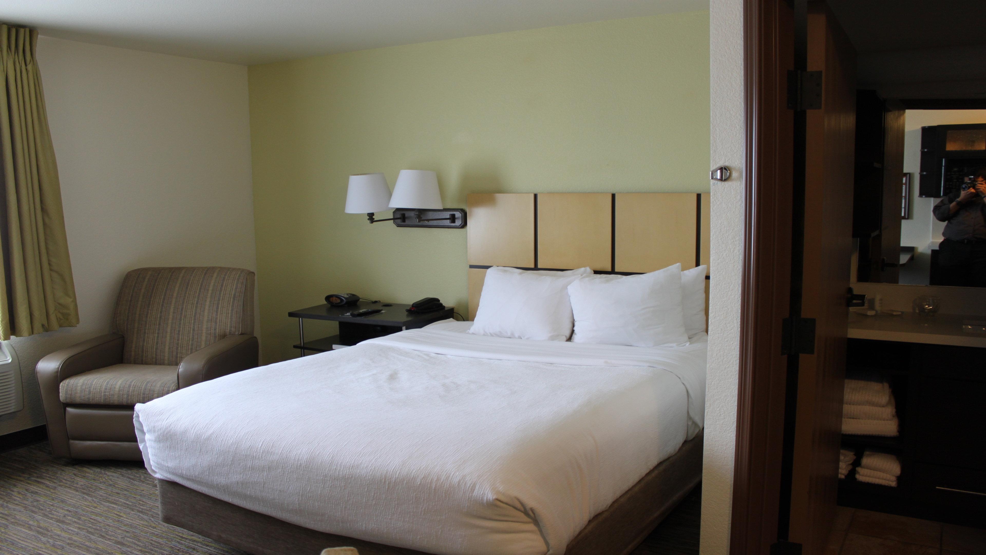 Candlewood Suites Tulsa Broken Arrow Exteriér fotografie