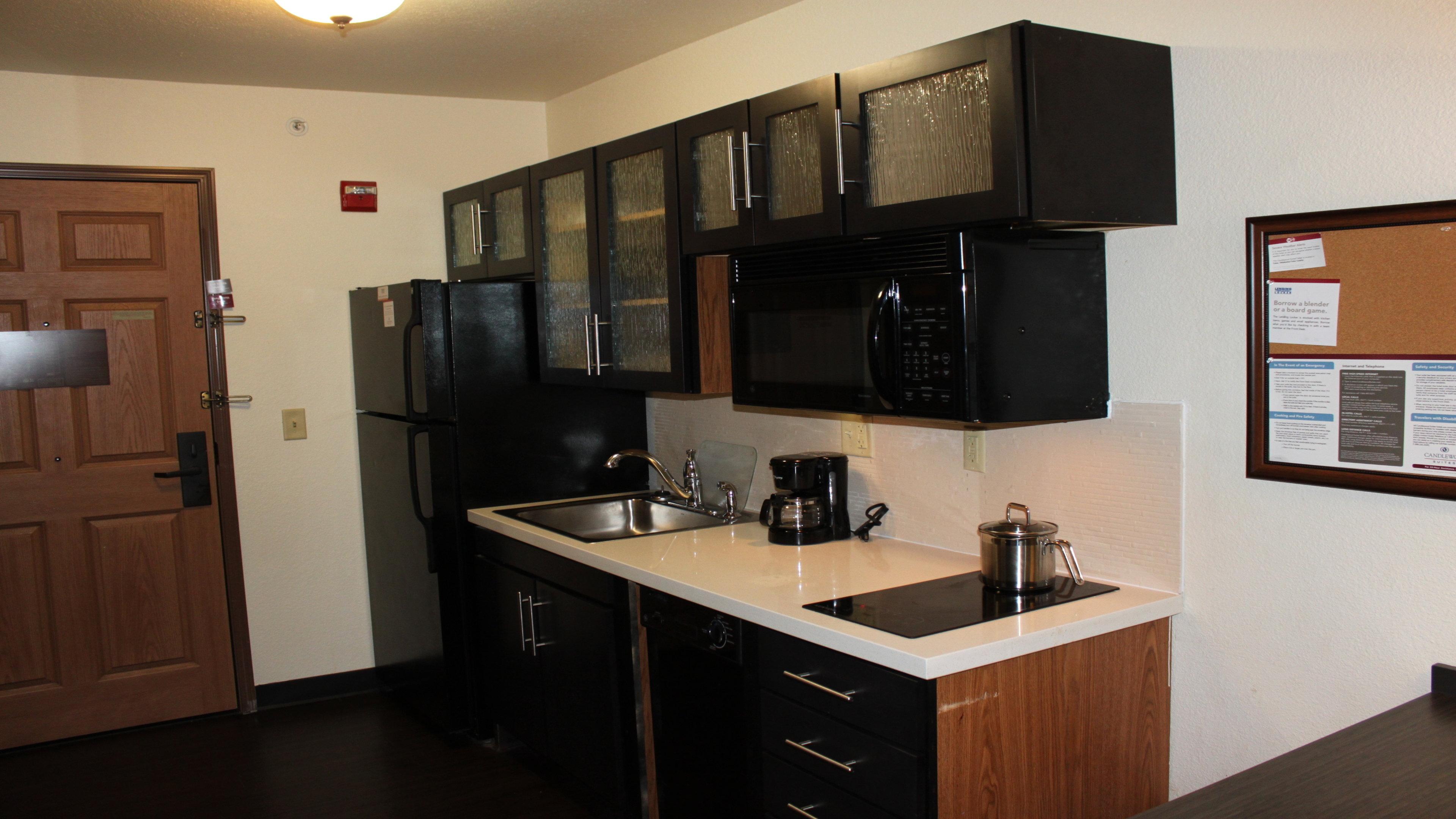 Candlewood Suites Tulsa Broken Arrow Exteriér fotografie