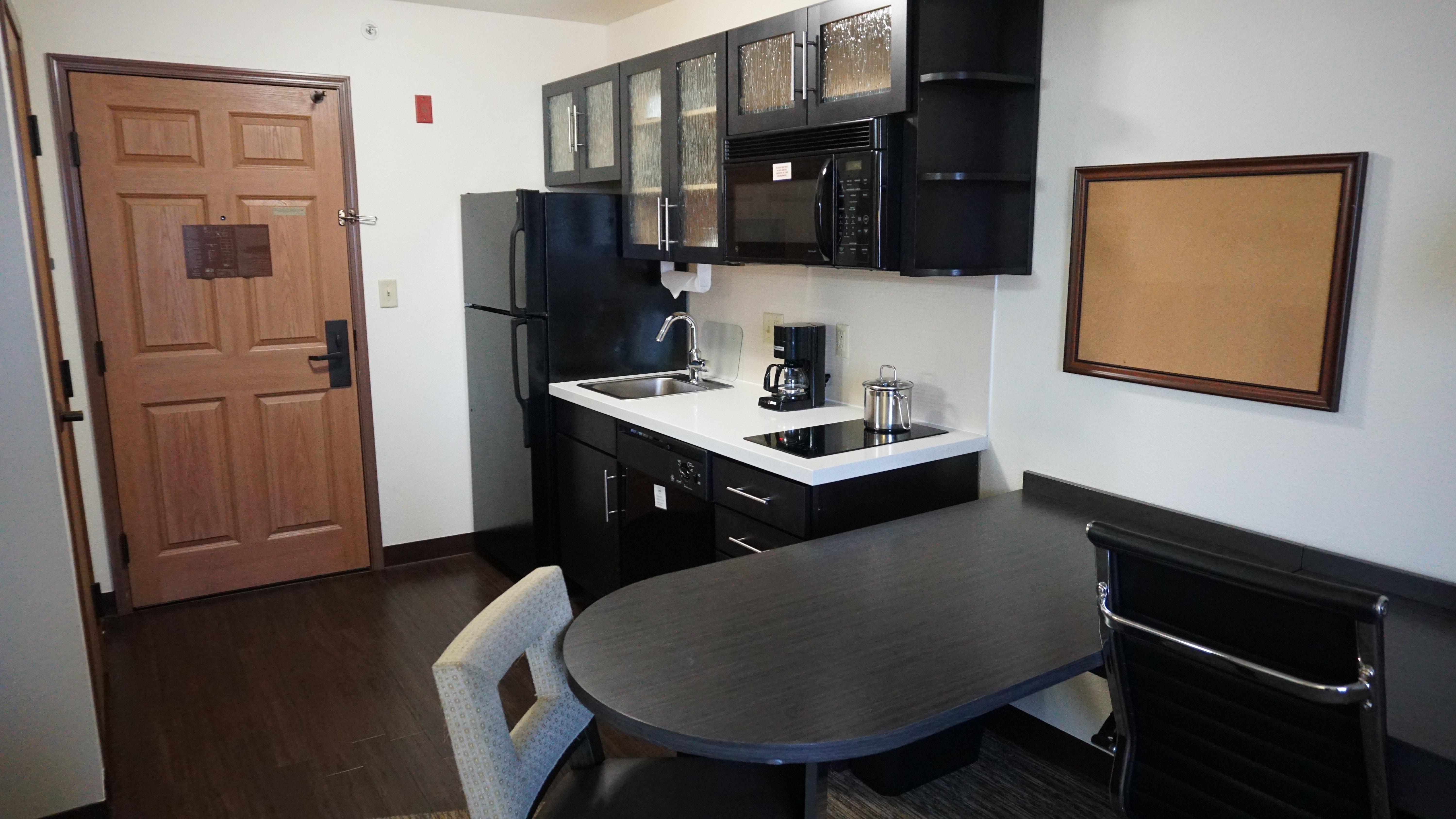 Candlewood Suites Tulsa Broken Arrow Exteriér fotografie