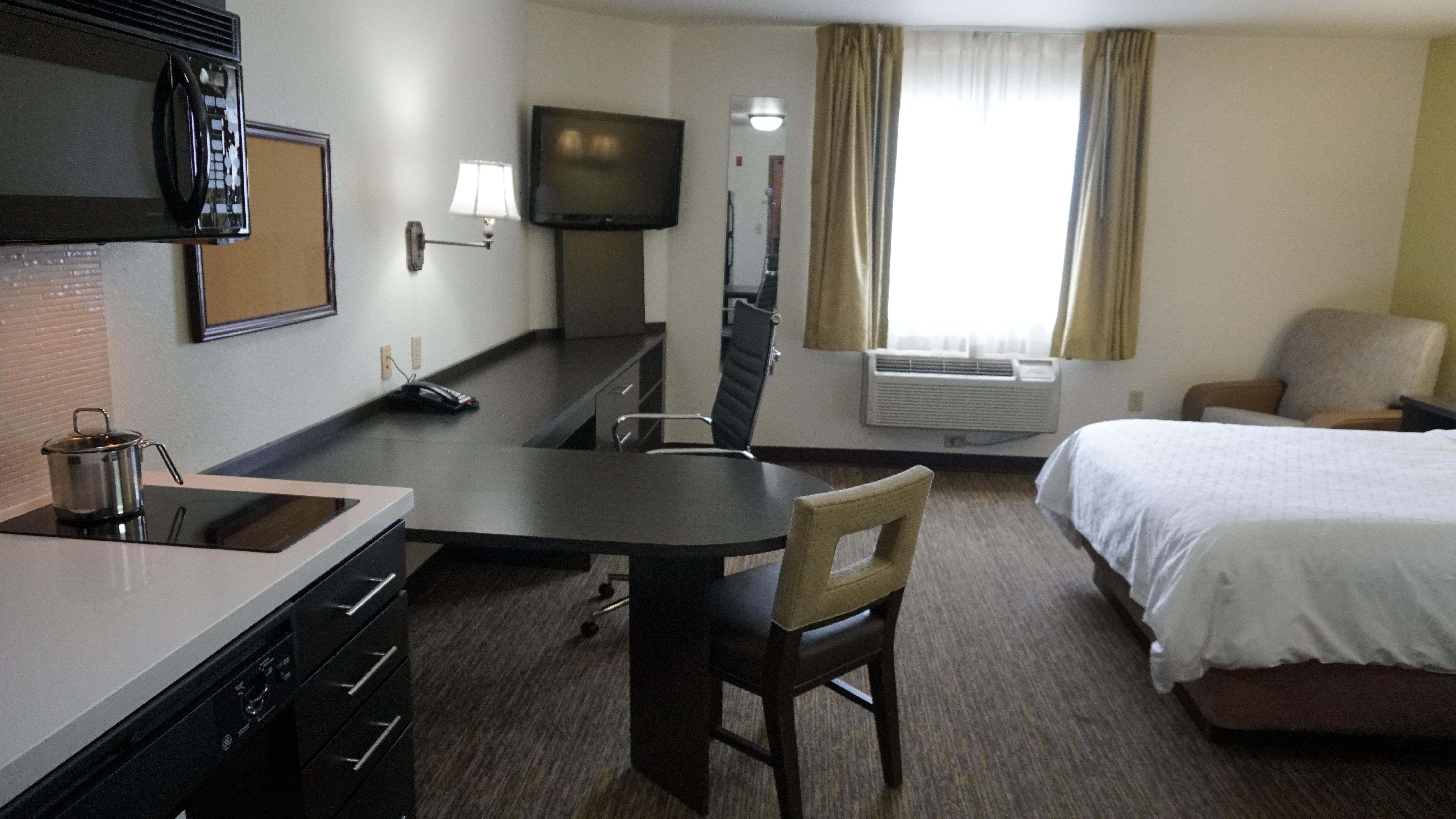 Candlewood Suites Tulsa Broken Arrow Exteriér fotografie