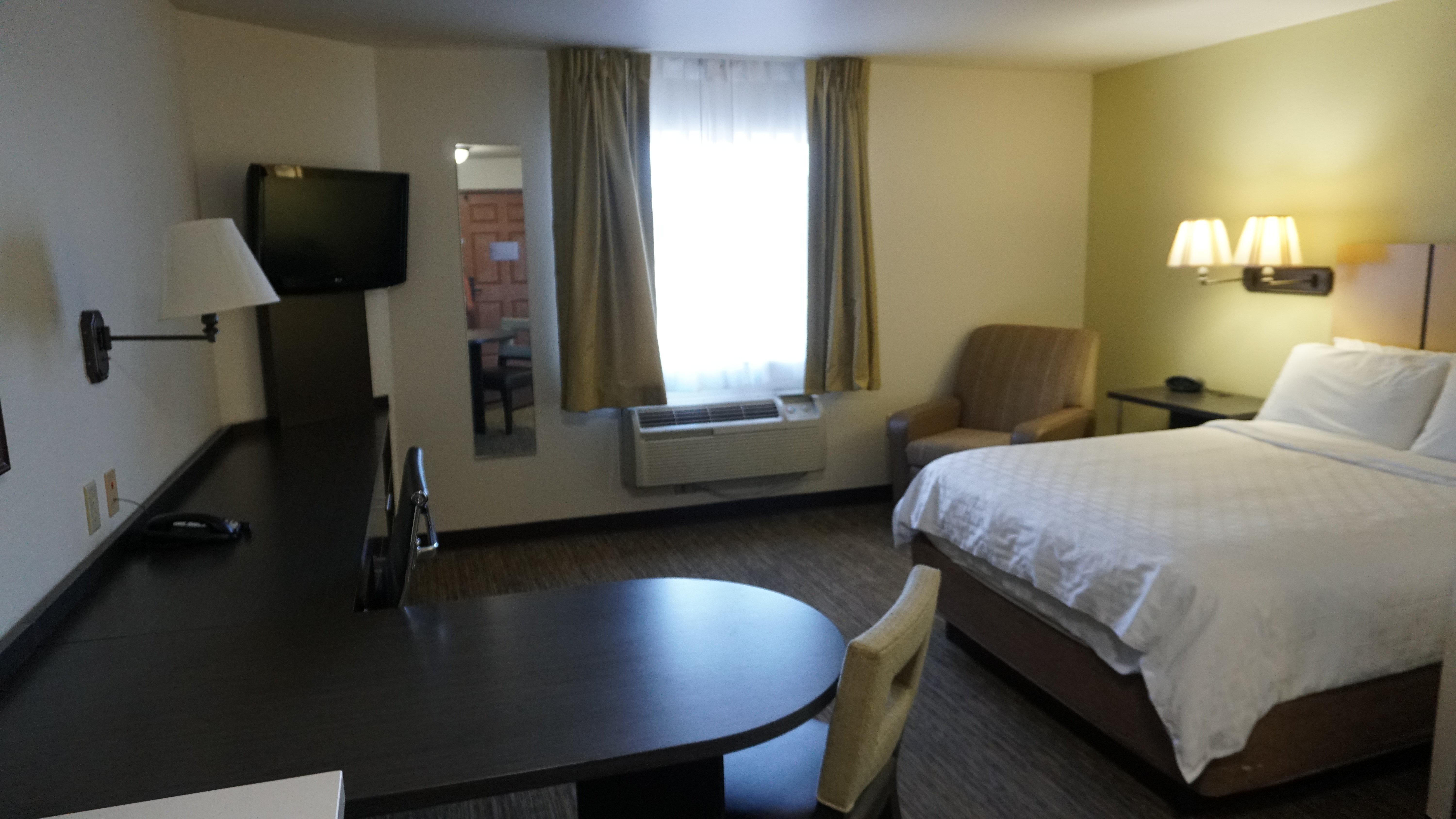 Candlewood Suites Tulsa Broken Arrow Exteriér fotografie