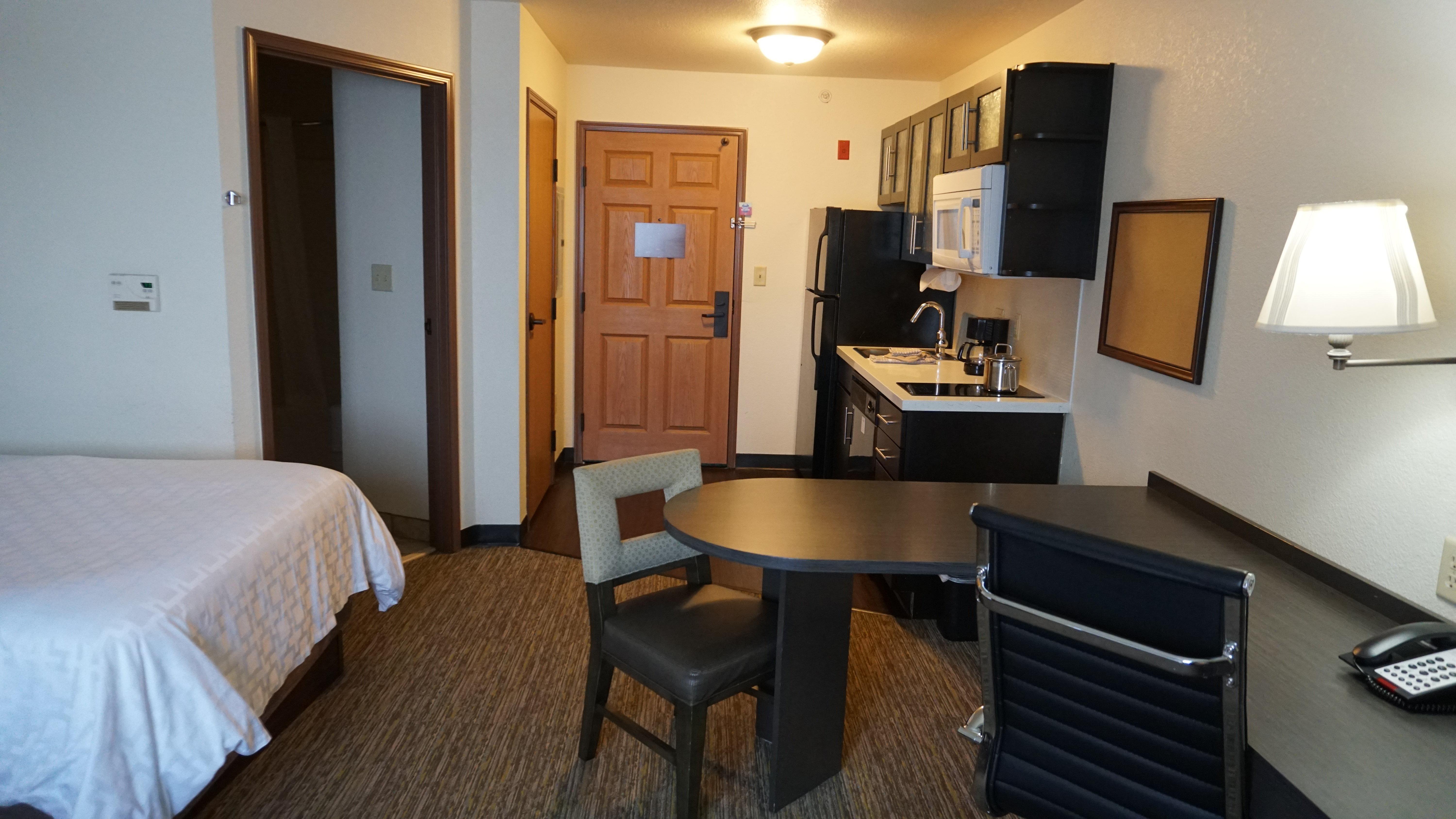 Candlewood Suites Tulsa Broken Arrow Exteriér fotografie