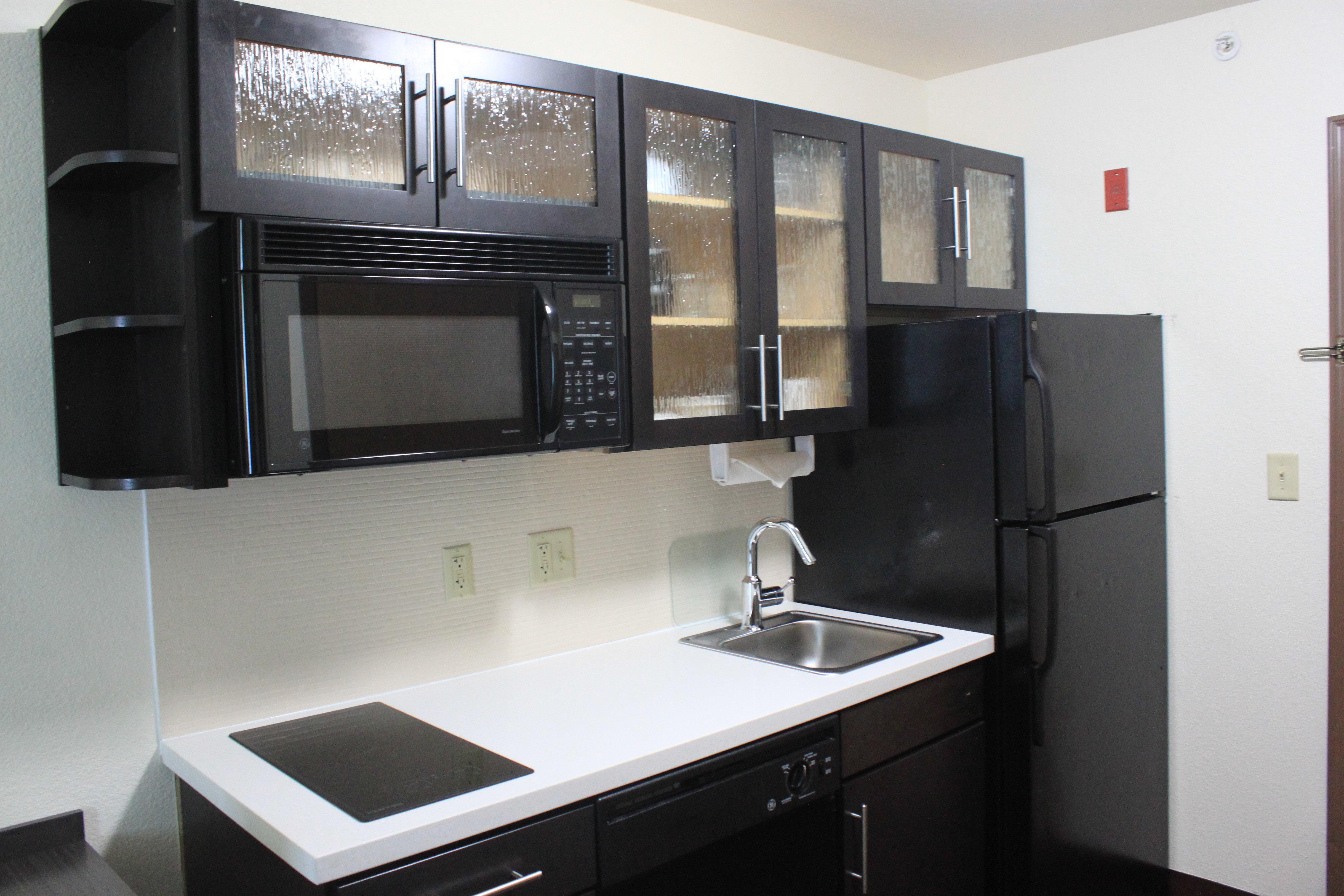 Candlewood Suites Tulsa Broken Arrow Exteriér fotografie