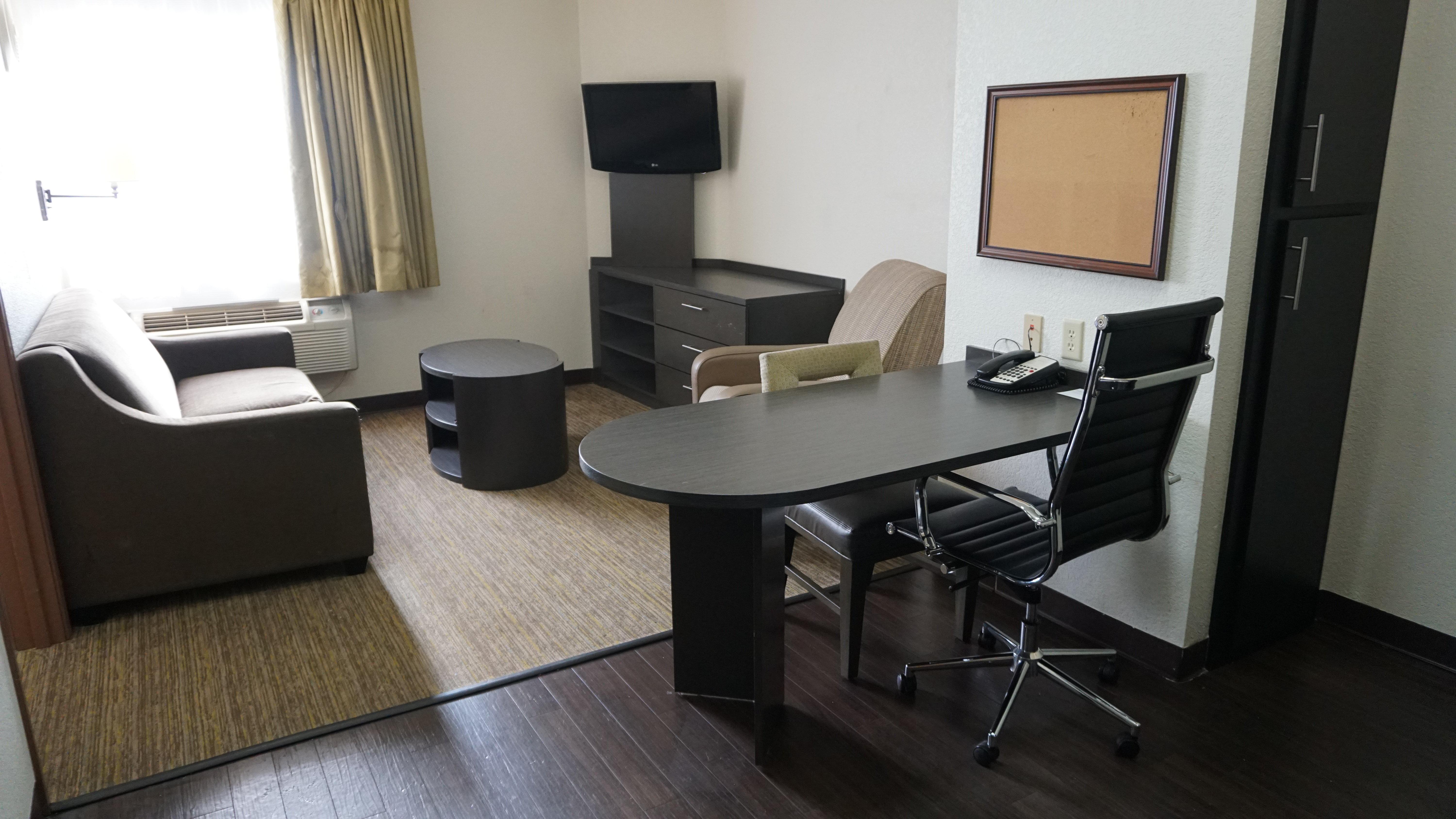 Candlewood Suites Tulsa Broken Arrow Exteriér fotografie