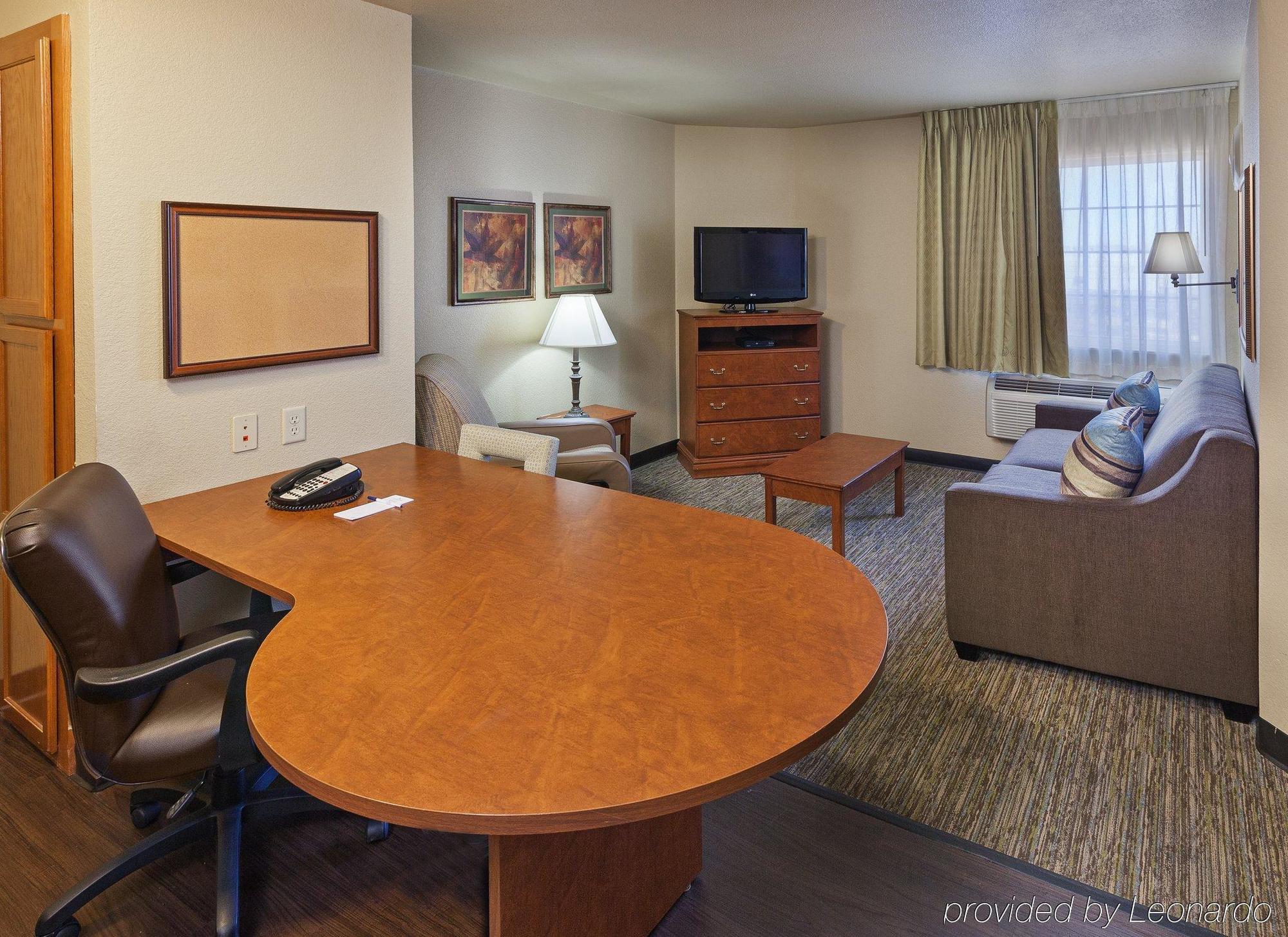 Candlewood Suites Tulsa Broken Arrow Exteriér fotografie