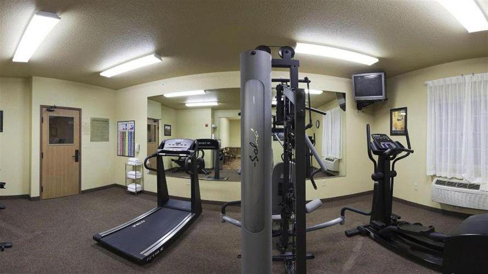 Candlewood Suites Tulsa Broken Arrow Exteriér fotografie