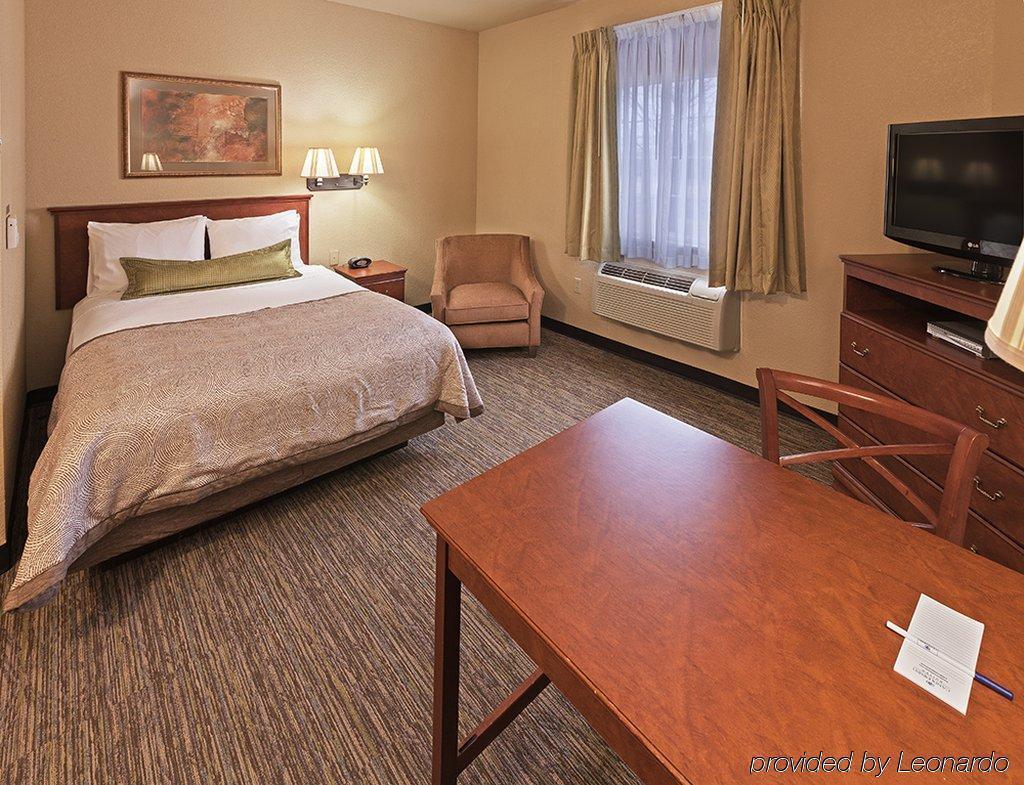 Candlewood Suites Tulsa Broken Arrow Exteriér fotografie