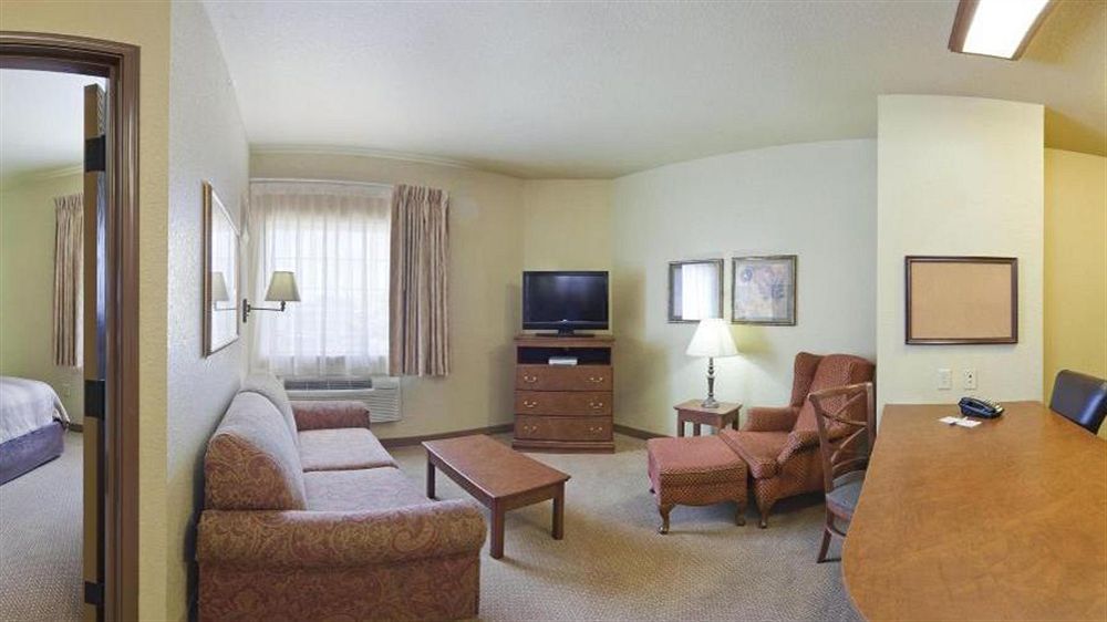 Candlewood Suites Tulsa Broken Arrow Exteriér fotografie