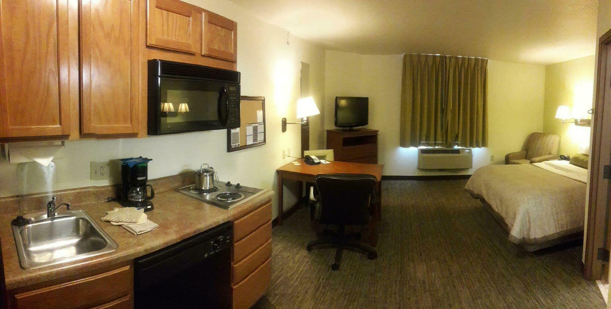 Candlewood Suites Tulsa Broken Arrow Exteriér fotografie