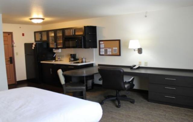Candlewood Suites Tulsa Broken Arrow Exteriér fotografie